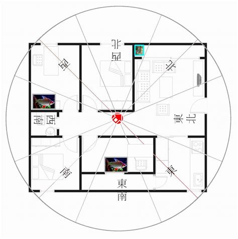 坐西北朝东南的房子|坐西北朝東南的房子好嗎？6個風水策略助你家庭和事業雙豐收